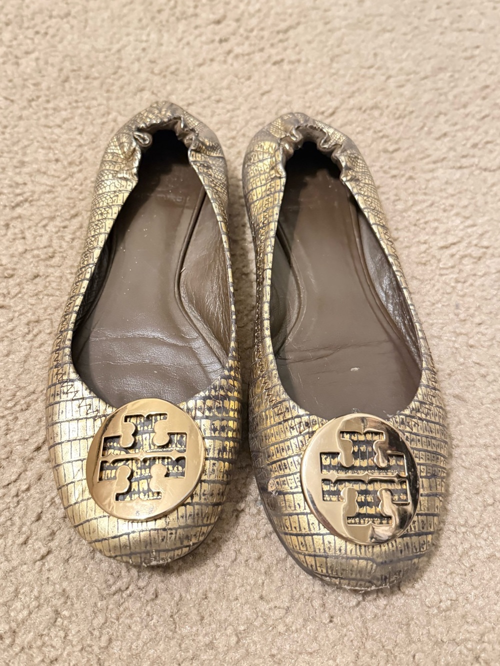 Tory Burch Ballet flats
